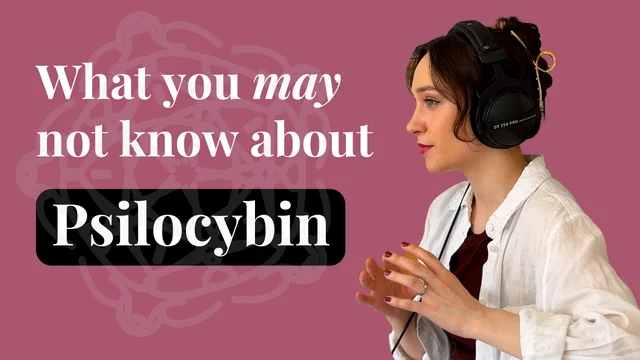 Episode 03 — The Psilocybin Question