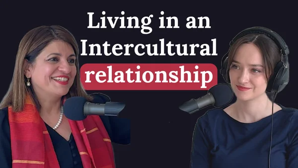 Episode 04 — Intercultural couples, with Dr Reenee Singh